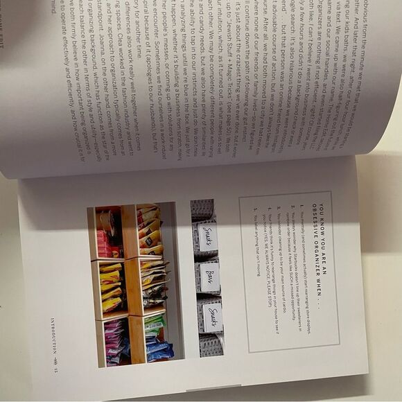 The Home Edit by Clea Shearer & Joanna Teplin Paperback Book - Picture 5 of 14